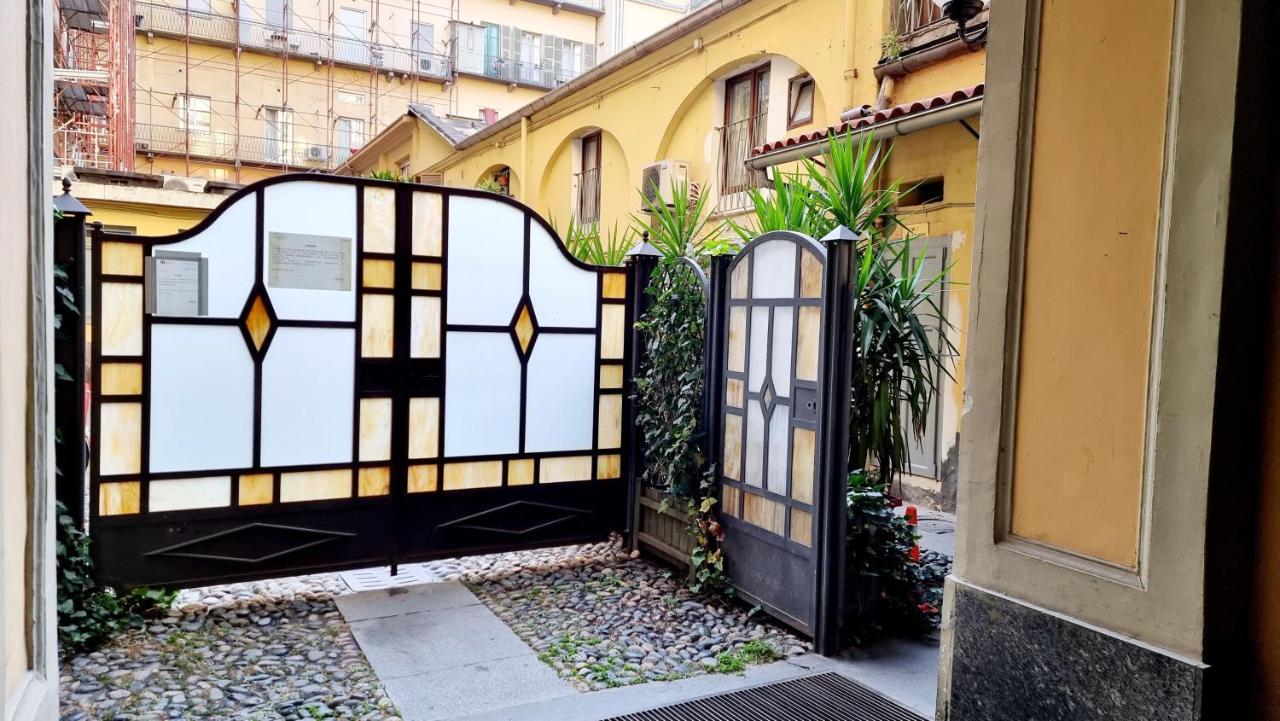 Residenza Vittorio 57 Hotel Torino Kültér fotó